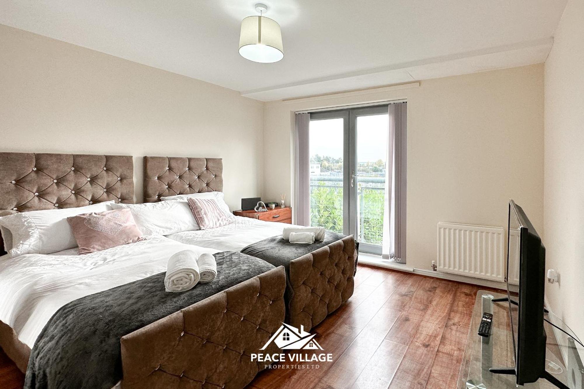 Ashton Co-Living - Private Room Self-Cater Manchester Exterior photo
